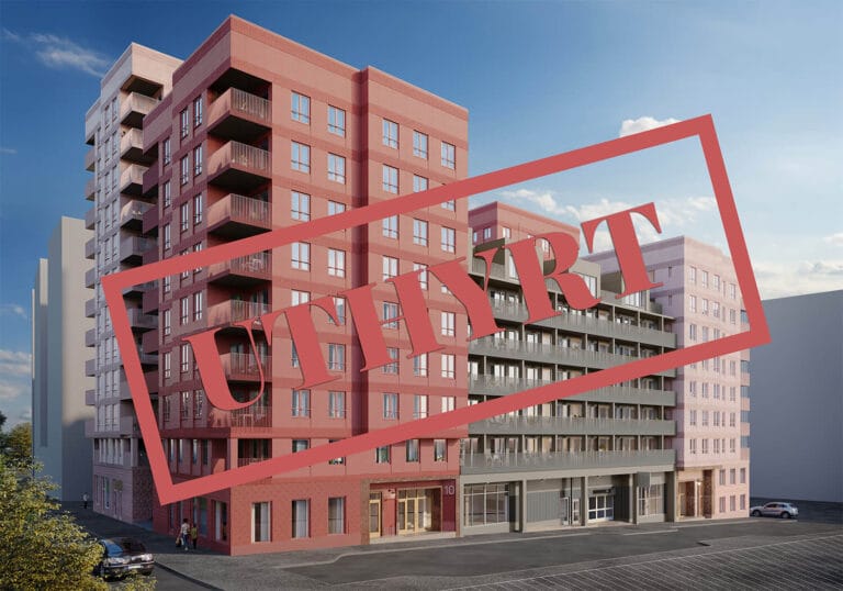 Kvarteret Lysosomen i Hagastaden KWPA Uthyrt